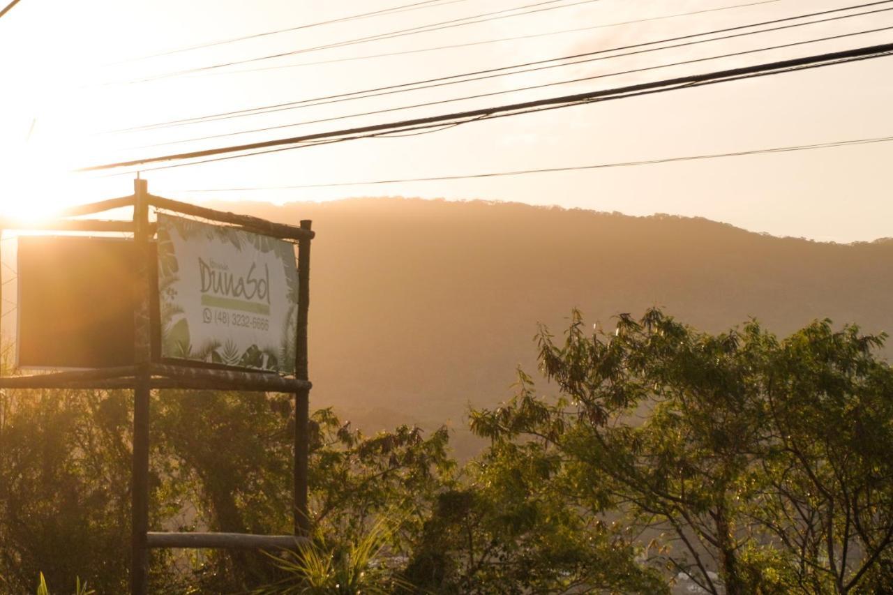 Pousada Dunasol Floripa フロリアノポリス エクステリア 写真