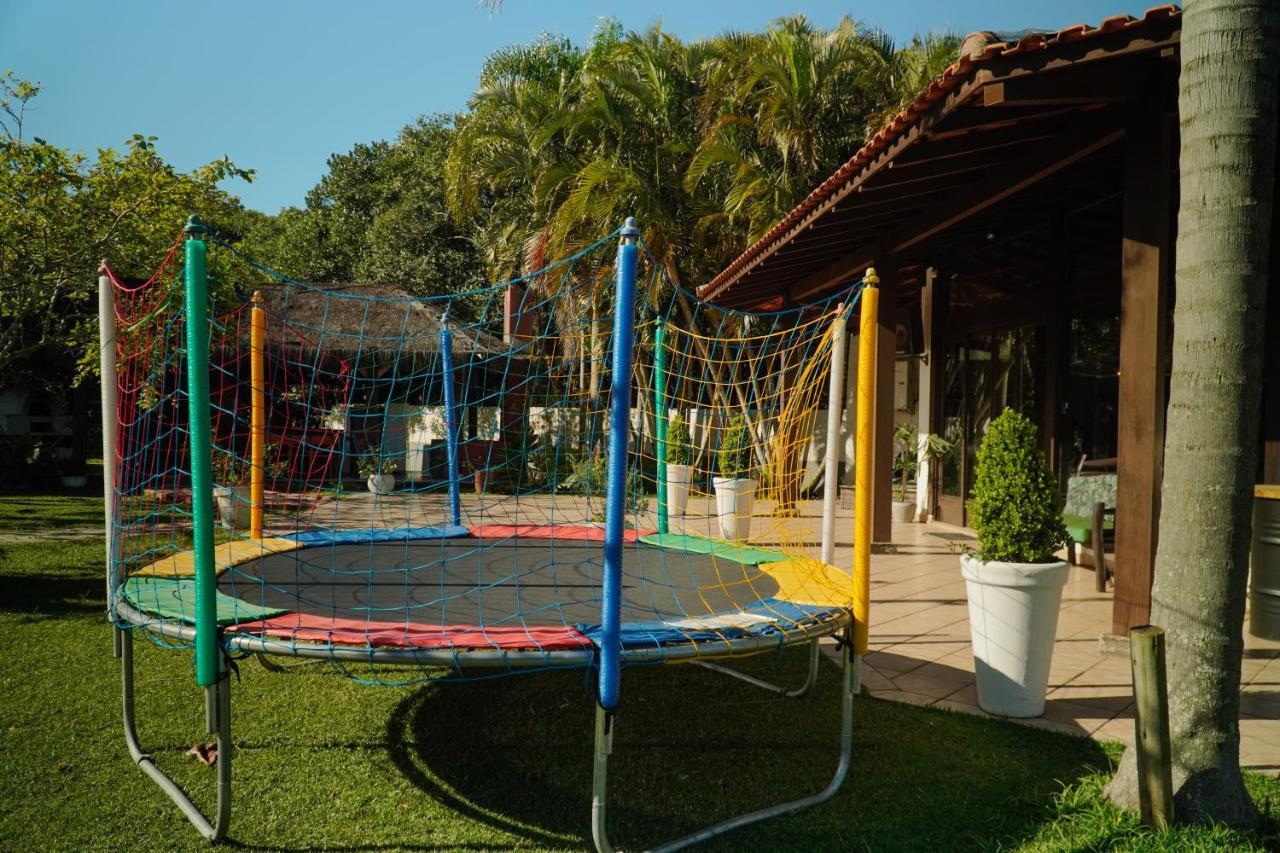 Pousada Dunasol Floripa フロリアノポリス エクステリア 写真