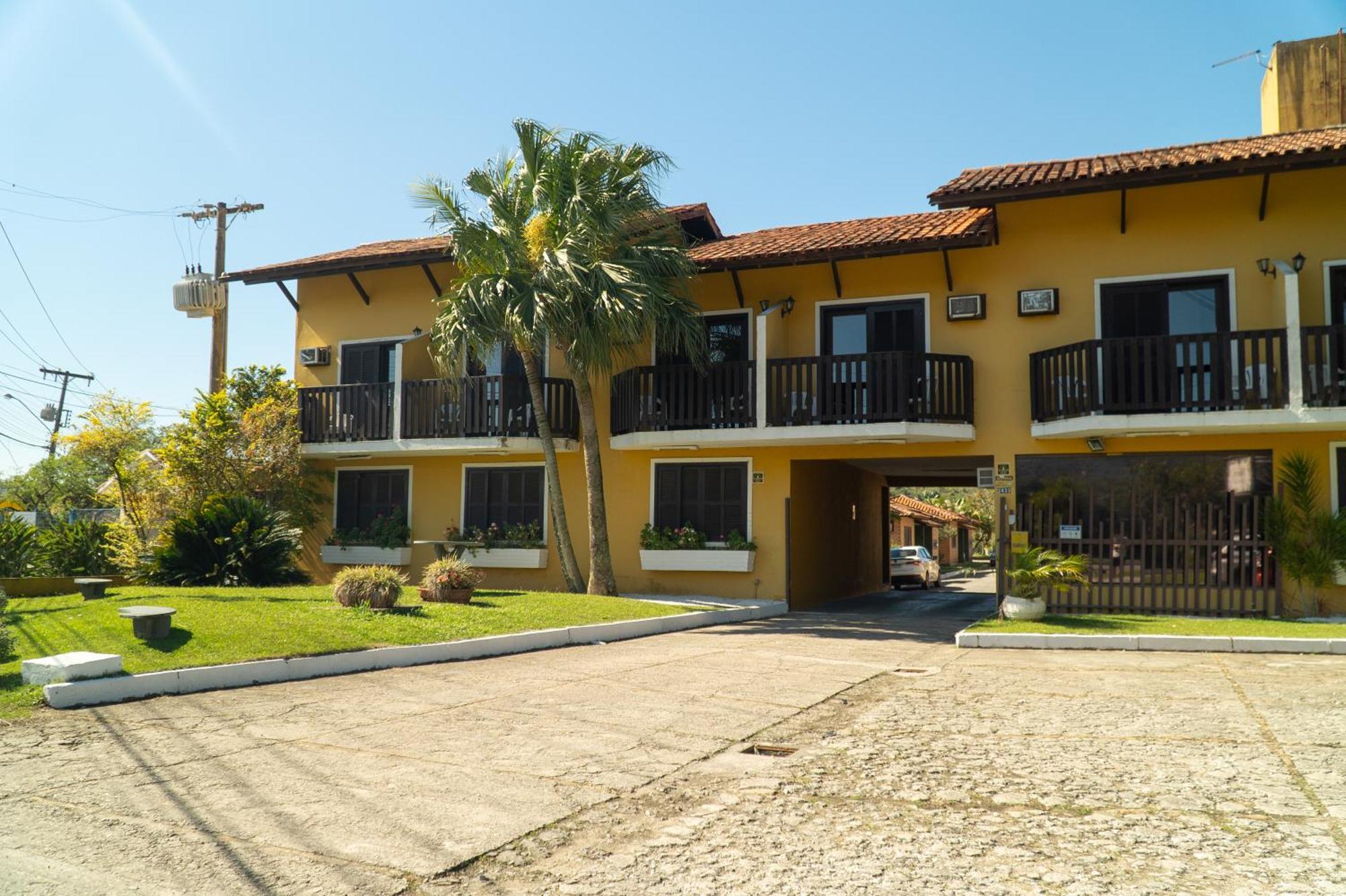 Pousada Dunasol Floripa フロリアノポリス エクステリア 写真