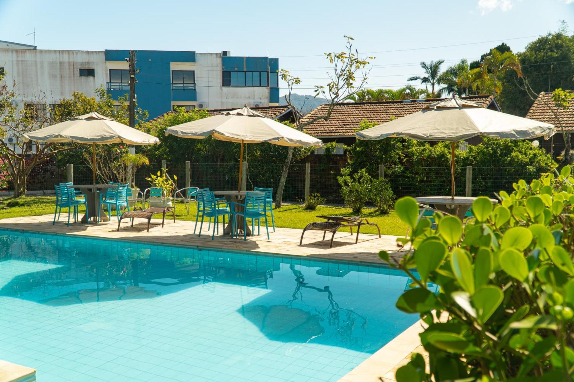 Pousada Dunasol Floripa フロリアノポリス エクステリア 写真