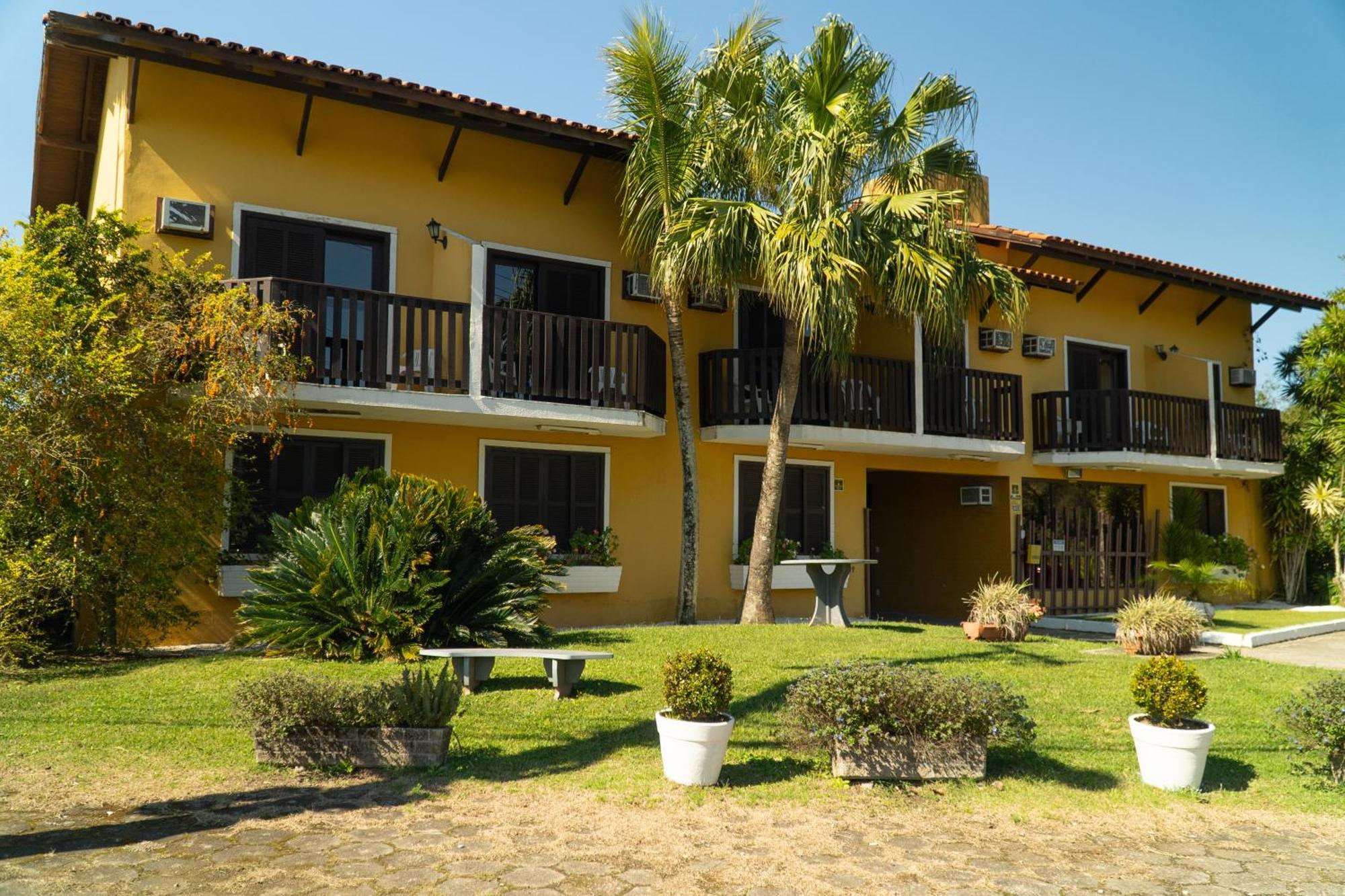 Pousada Dunasol Floripa フロリアノポリス エクステリア 写真