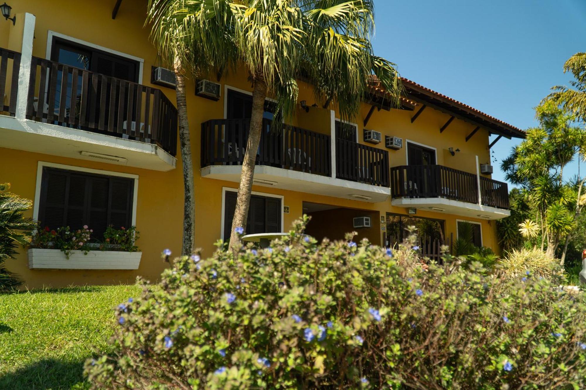 Pousada Dunasol Floripa フロリアノポリス エクステリア 写真