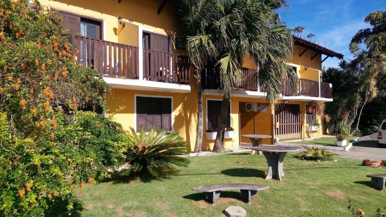 Pousada Dunasol Floripa フロリアノポリス エクステリア 写真